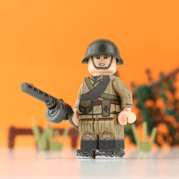 Brickstuff ww2 hot sale