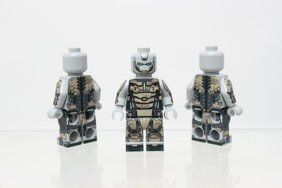 Mark 23 Armor